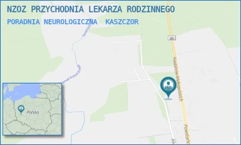 PORADNIA NEUROLOGICZNA - NZOZ PRZYCHODNIA LEKARZA RODZINNEGO - POWSTAŃCÓW WIELKOPOLSKICH 57,  KASZCZOR